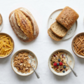 Gluten i maten: vad det är och var du hittar det