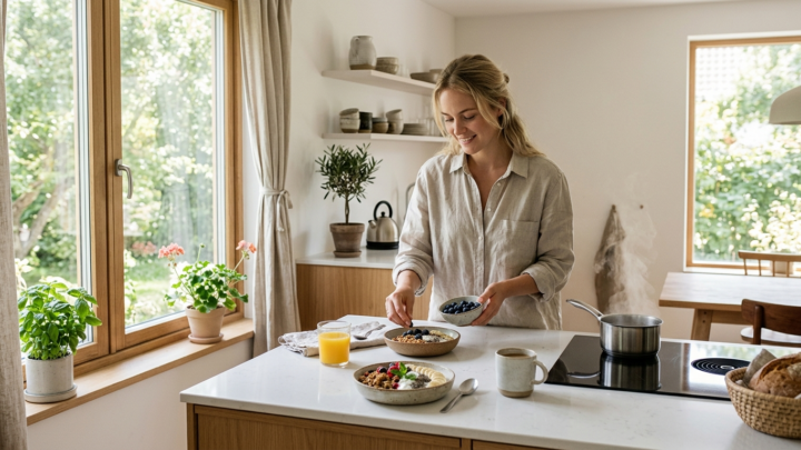 Morgonrutiner som ger dig mer energi