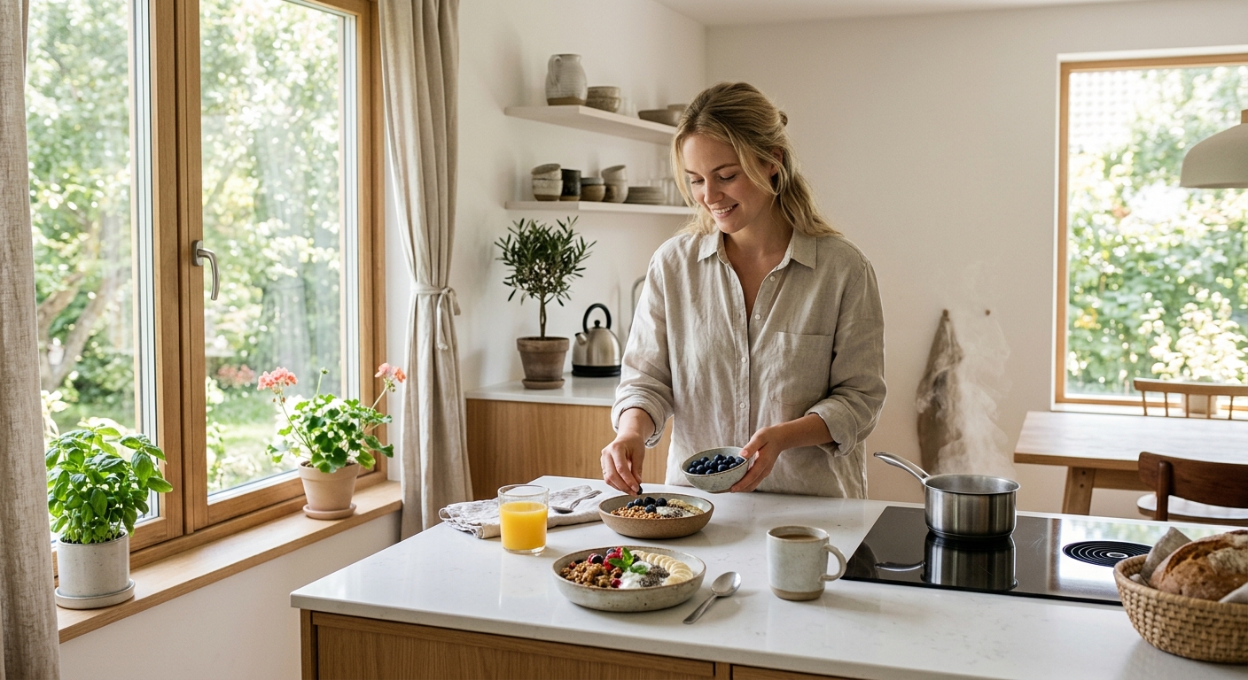 Morgonrutiner som ger dig mer energi